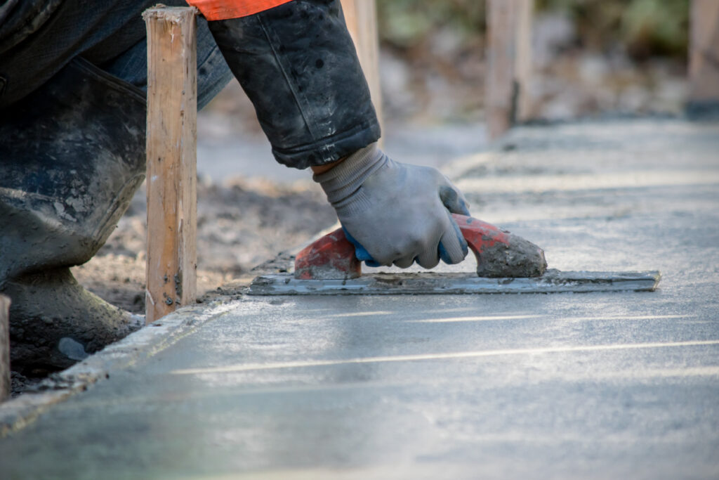 Central Illinois Construct builds sidewalks throughout Central Illinois