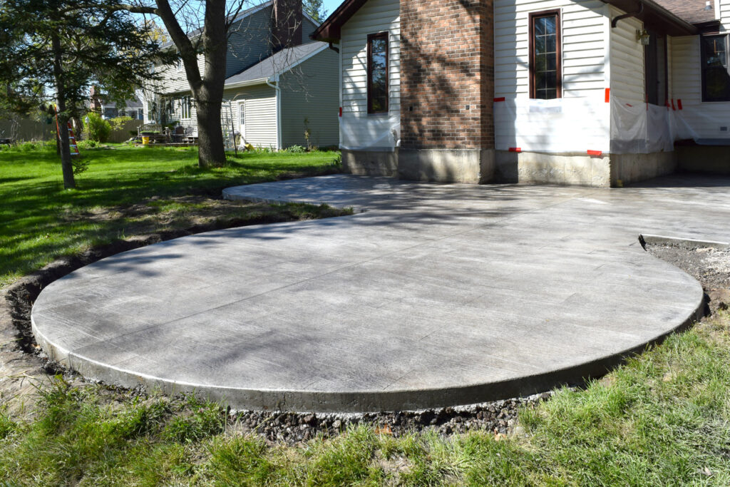 Concrete Contractors