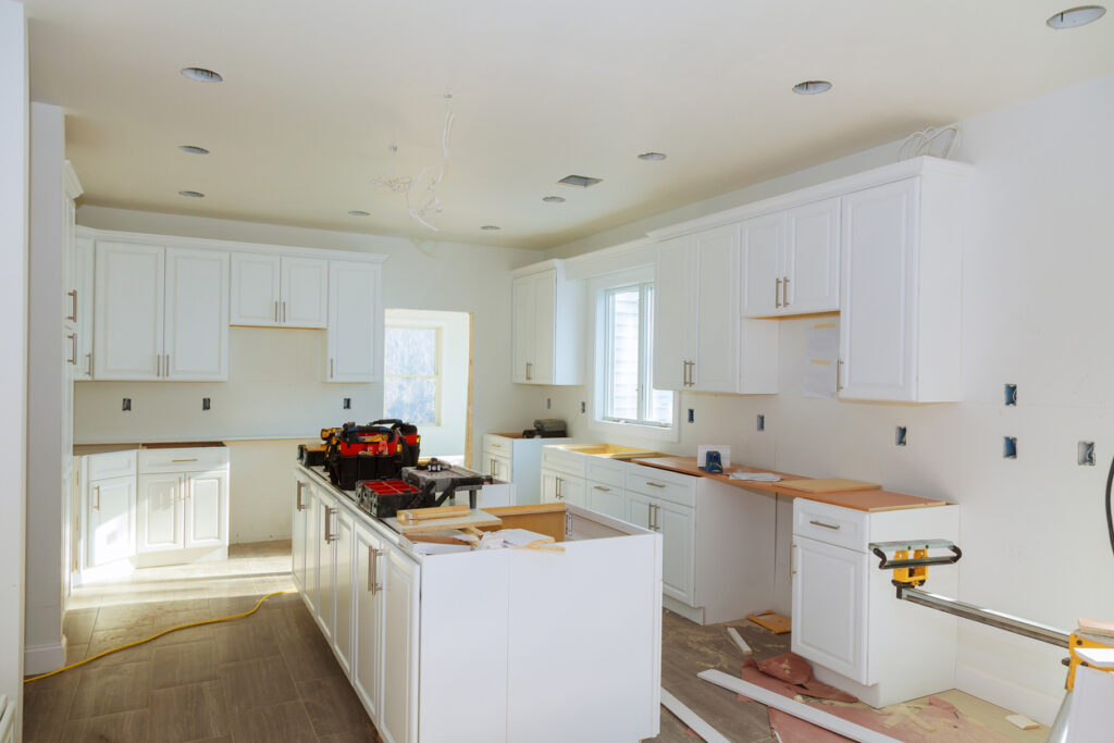 Central Illinois Construct are kitchen remodelers in Peoria IL