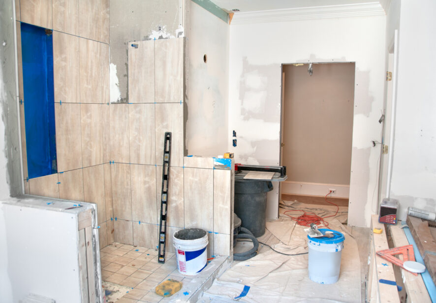 Central Illinois Construct are bathroom remodelers in Peoria IL