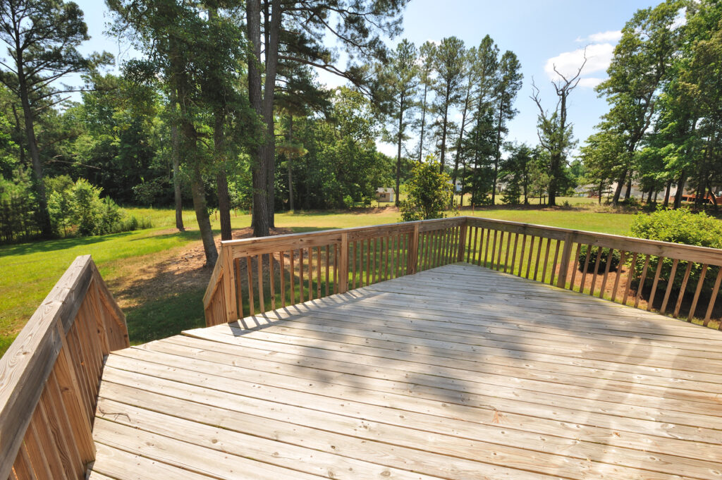 Deck Contractors Near Me