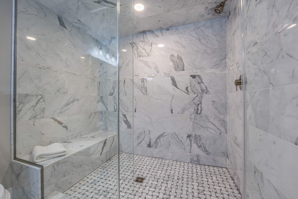 Central Illinois Construct provides shower remodels for homeowners across Central Illinois