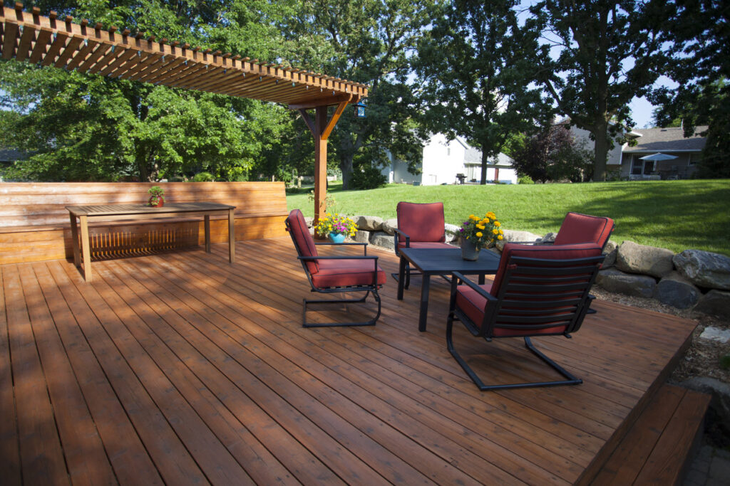 Central Illinois Construct are Deck Builders in Central Illinois