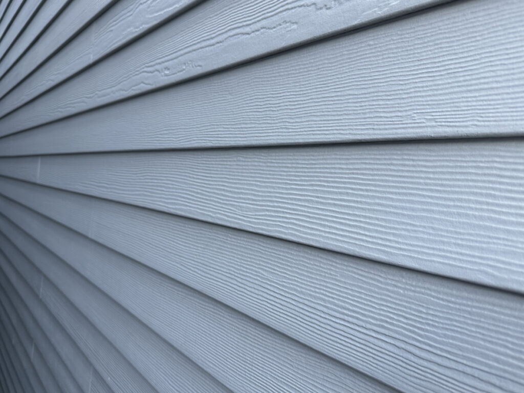 Vinyl siding installed by Central Illinois Construct, one of the top siding companies in Illinois