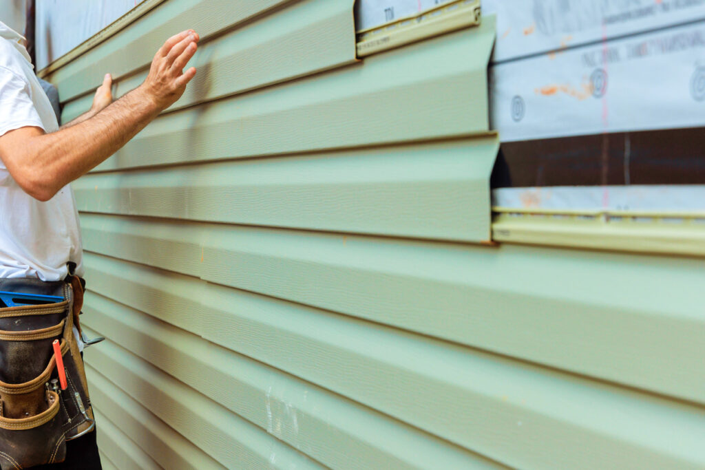 Siding Contractors Near Me