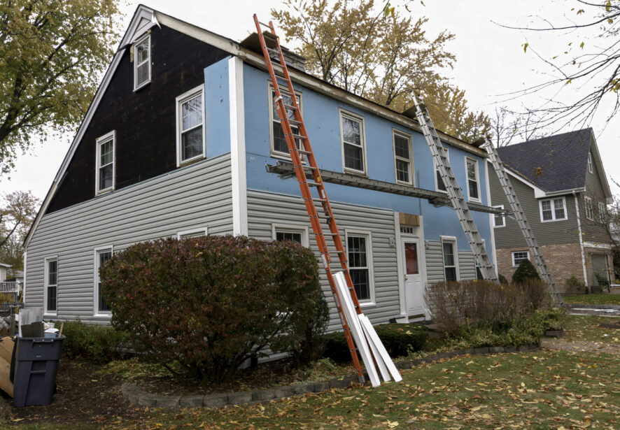Central Illinois Construct are "siding contractors near me" in the Central Illinois area