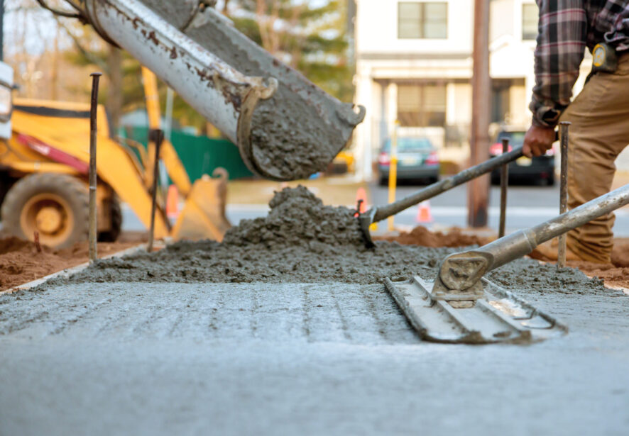 Central Illinois Construct are concrete contractors located in Peoria IL
