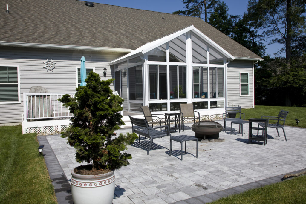 Patios