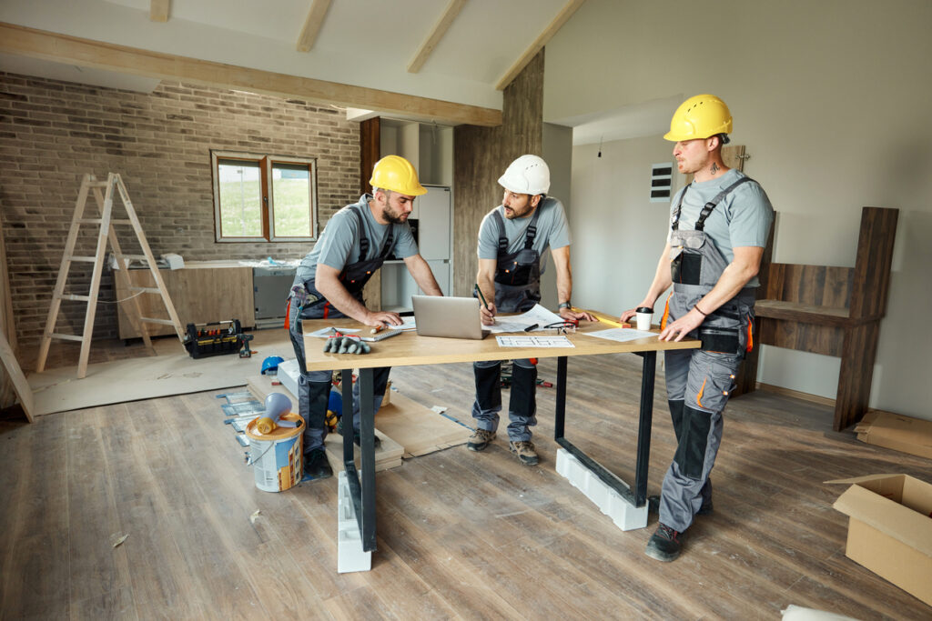 General Contractor Near Me