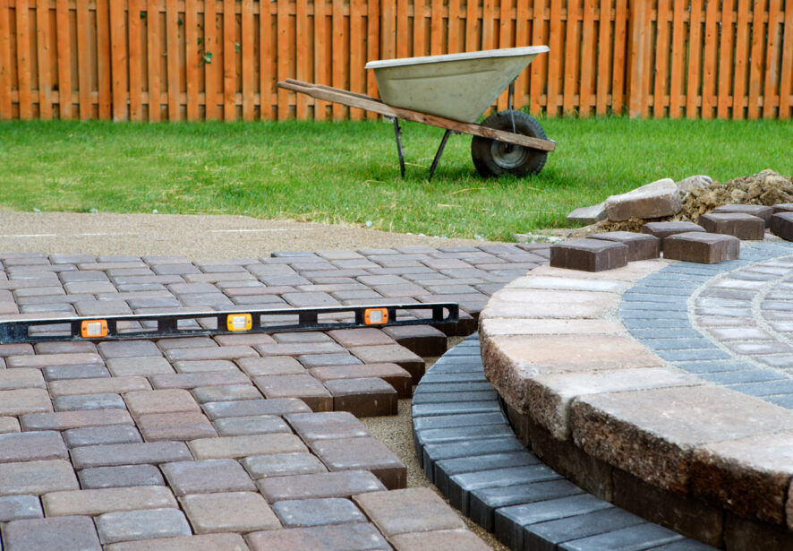 Central Illinois Construct builds patios across Central Illinois