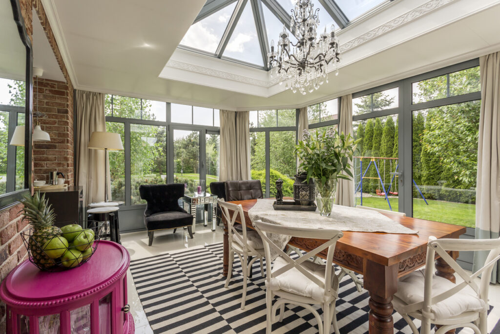 Sun Rooms