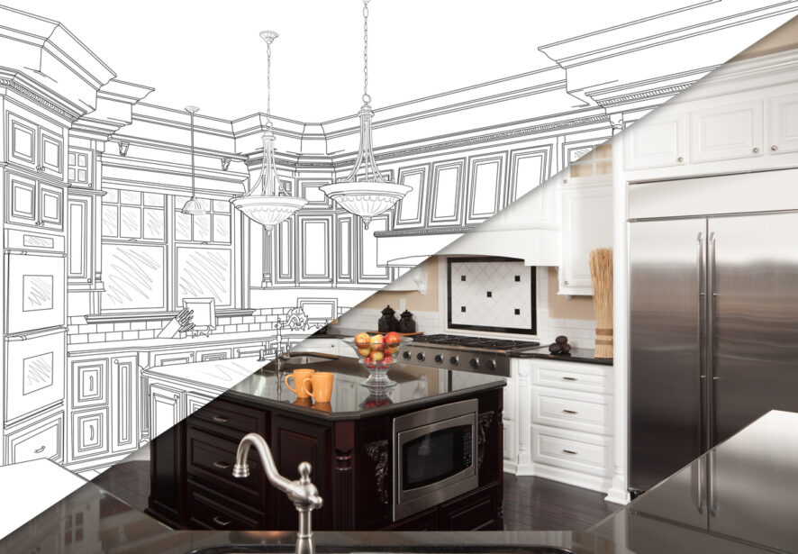 Central Illinois Construct are kitchen remodelers in Peoria IL