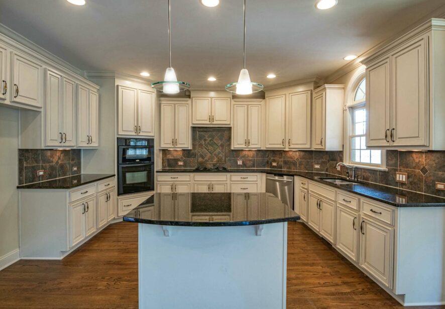 Central Illinois Construct installs countertops in homes across Central Illinois