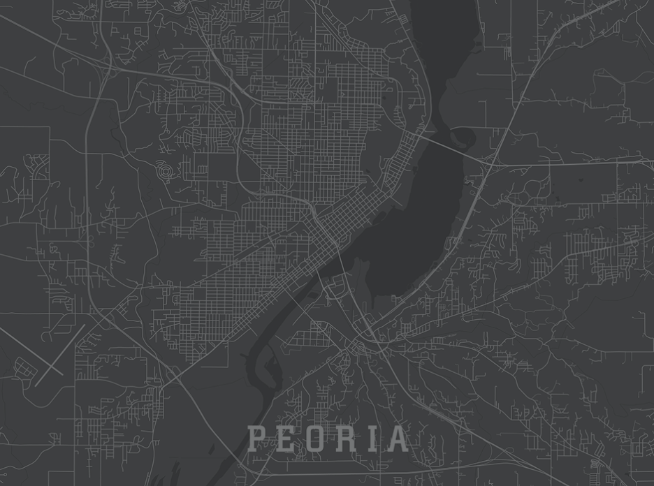 Central Illinois Construct Service Area